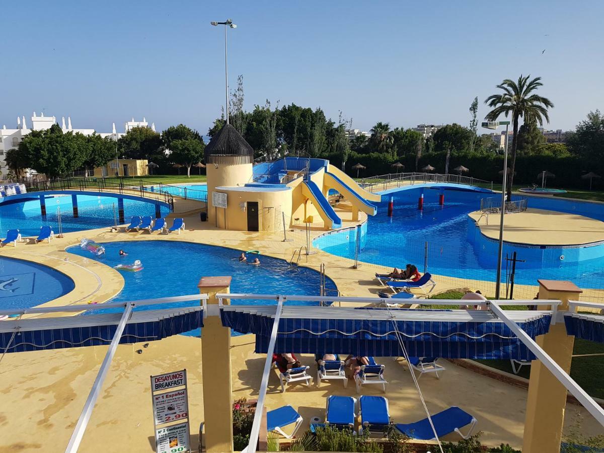 Complejo Minerva Jupiter Benalmádena Exterior foto