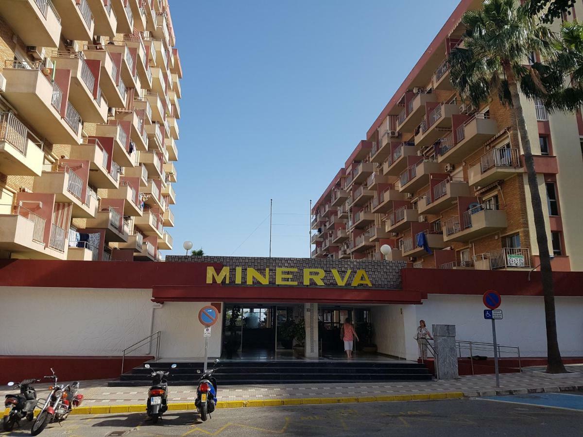 Complejo Minerva Jupiter Benalmádena Exterior foto
